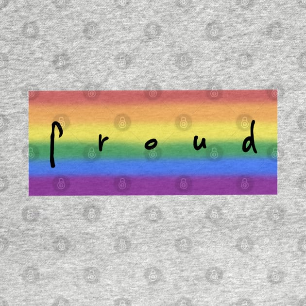 Proud by pepques